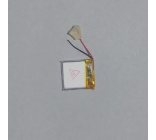 Аккумулятор Li-Po 3.7В 90мАч /302323/ 