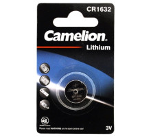 Элемент питания Camelion CR1632 3Вольта 