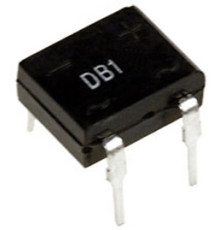 Диодный мост DB207   /2А,1000В/