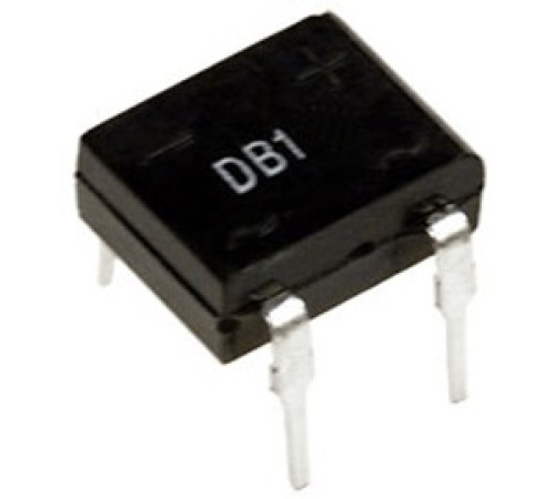 Диодный мост DB207   /2А,1000В/