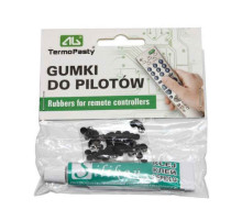 Ремкомплект для ремонта ПДУ резинки+клей