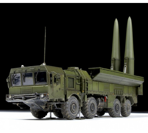 Модель "Искандер-М" 1/72 Звезда /5028/
