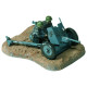 Модель"Немецкая пушка ПАК-36" 1/72 Звезда