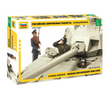 Модель "Рос.современные танкисты" 1/35 Звезда
