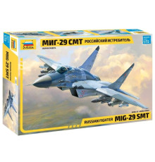 Модель "Миг-29СМТ" 1/72  Звезда