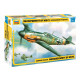 Модель "Мессершмитт BF-109 F2" 1/48 Звезда