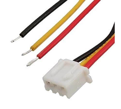 Кабель питания 1007 AWG26 2.54мм C3-03