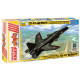 Подарочный набор "Су-47 Беркут" 1/72 Звезда