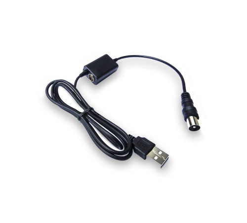 Инжектор питания USB антенный 5Вольт