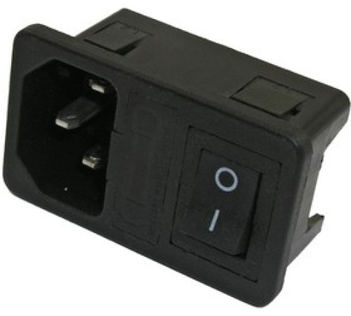 Гнездо питания разъем АС-013 3-PIN