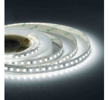 Лента св.диод. 12В 2835 белая. 120LED/1м. 1сегм.