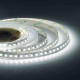 Лента св.диод. 12В 2835 белая. 120LED/1м. 1сегм.