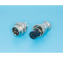 Разъем MIC12 5 контактный