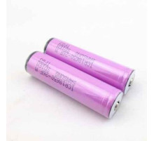 Аккумулятор Samsung Li-ion 2600mah 18650 3.7в с защитой