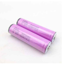 Аккумулятор Samsung Li-ion 2600mah 18650 3.7в с защитой