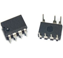 Микросхема LNK304PN /Power Integrat./ DIP-8B, 7pin