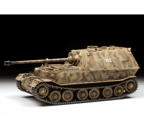 Модель "Элефант" 1/35 Звезда