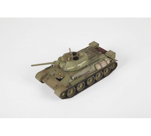 Модель "Т-34/76  УЗТМ"  1/35 Звезда /3689/