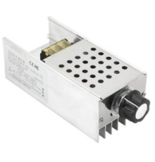 Регулятор напряжения SCR AC220В 6кВт