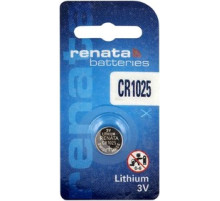 Элемент питания Renata CR1025 3Вольта
