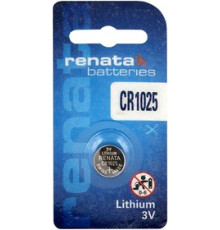 Элемент питания Renata CR1025 3Вольта