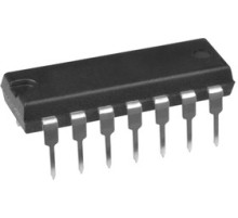 Микросхема IR2156 /IR/ dip-14