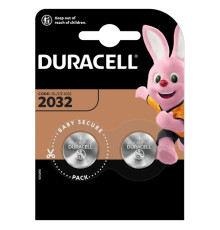 Элемент питания Duracell DL2032 3Вольта