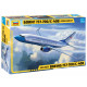 Модель "Боинг 737-700" 1/144 Звезда