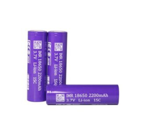 Аккумулятор Li-ion 2200мАч 18650 TIANLVN /30A/