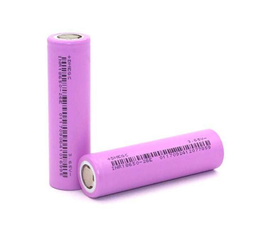 Аккумулятор Li-ion 2600мАч 18650 INR 5C /13A/