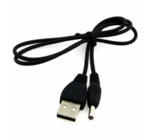 Кабель питания USB А/шт./ -разъем 3.5х1.4мм/шт./