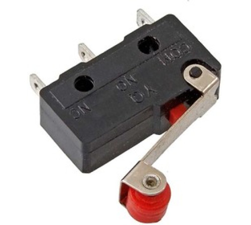 Микроперекл. SM5-05N 3А 250В /ролик/