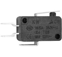 Микроперекл. KW7-22 5А 250В /планка/
