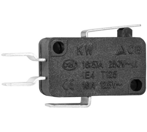 Микроперекл. KW7-22 5А 250В /планка/
