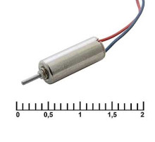 Электродвигат. 3.0Вольта QX-4A мини