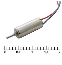 Электродвигат. 3.0Вольта QX-4A мини