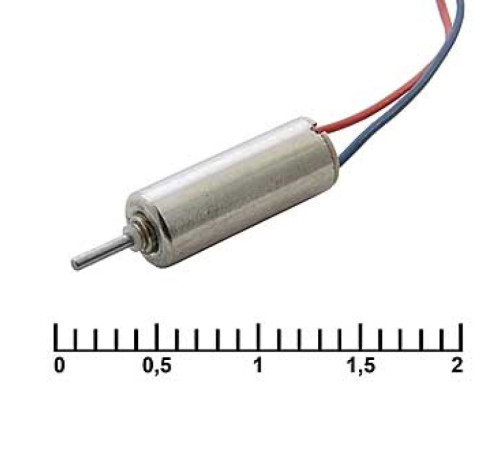 Электродвигат. 3.0Вольта QX-4A мини