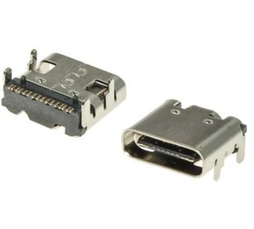 Гнездо USB3.1 TYPE-C на плату /16PF-15/