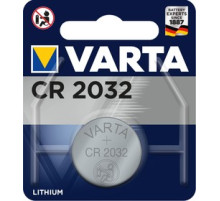 Элемент питания VARTA CR2032 3Вольта