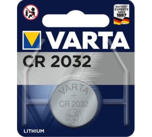 Элемент питания VARTA CR2032 3Вольта