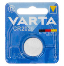 Элемент питания VARTA CR2025 3Вольта 