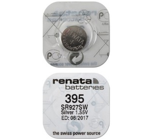 Элемент питан. Renata SR927SW 