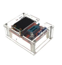 Корпус для тестера GM328A, плексиглас