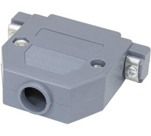 Корпус разъема DP-25C 25pin пластик