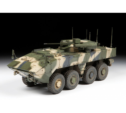 Модель "Рос.БМП "Бумеранг" 1/35 Звезда