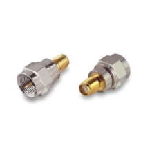 Переходник SMA/гнездо/- F/штекер/