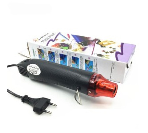 Термофен DEKO LS-300Вт для термообжима 220В