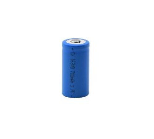 Аккумулятор Li-ion 16340 700мАч 3.7В KPY