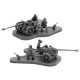 Модель  Немец.пушка "ПАК-40" 1/72 Звезда /6257/