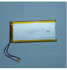 Аккумулятор Li-Po 3.7В 3500 мАч/3158121/